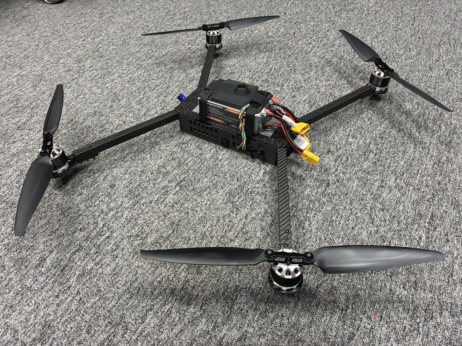 15.5" ISR Drone