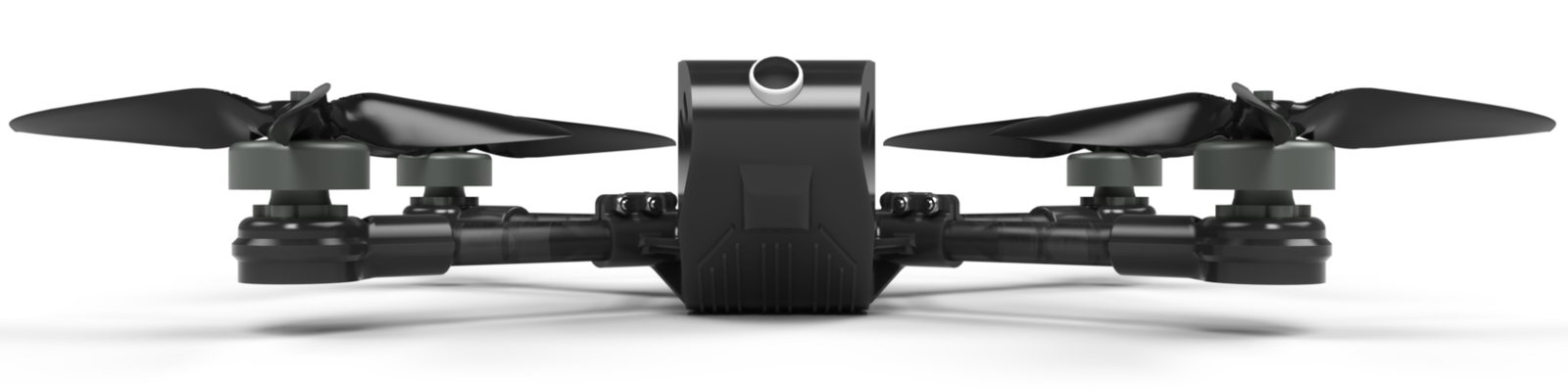 Front render