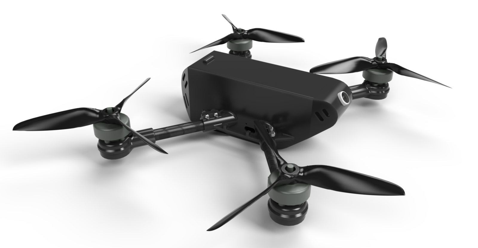 7" Kinetic Interceptor Drone